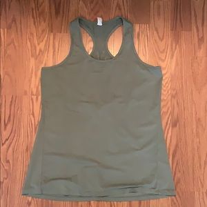 Workout Tank